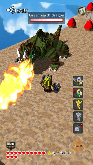 ����ʯ������Ϸ�������İ�׿�棨Fairy Stones��ͼ3: