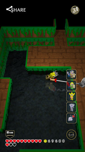 ����ʯ������Ϸ�������İ�׿�棨Fairy Stones��ͼƬ4