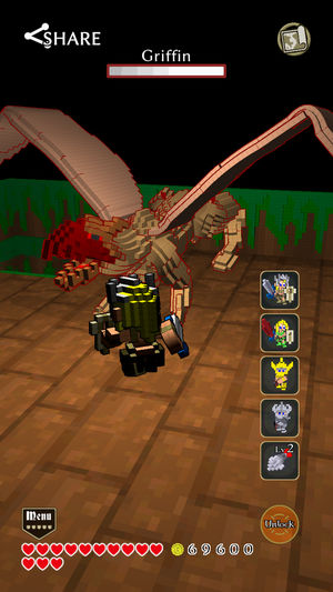 ����ʯ������Ϸ�������İ�׿�棨Fairy Stones��ͼ5: