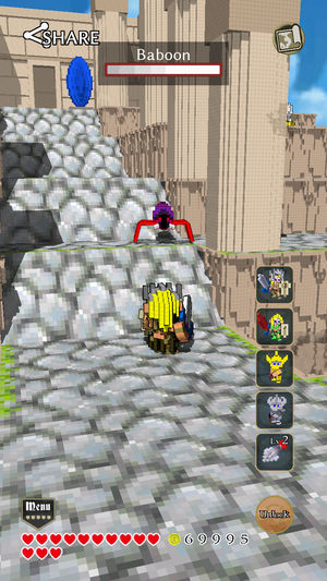 ����ʯ������Ϸ�������İ�׿�棨Fairy Stones��ͼ4: