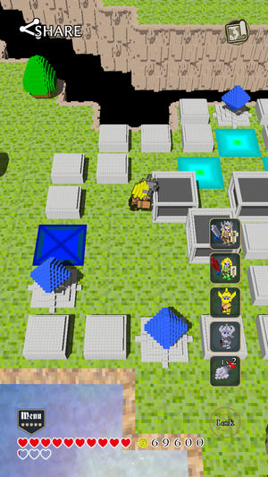 ����ʯ������Ϸ�������İ�׿�棨Fairy Stones��ͼƬ3