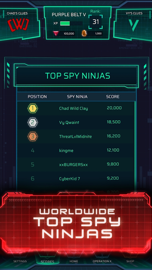 ٷ°׿棨Spy Ninja Networkͼ1: