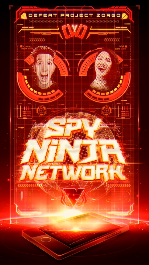 ٷ°׿棨Spy Ninja Networkͼ3:
