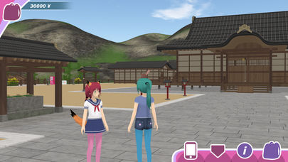 Anime City 3DϷİͼ1: