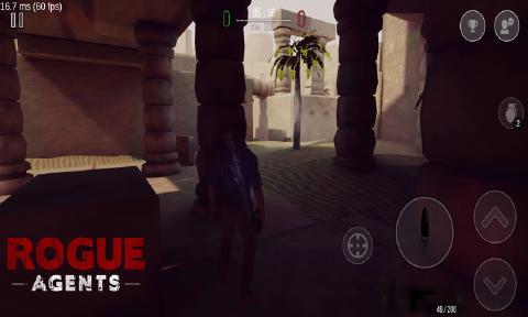 ع°׿棨Rogue Agentsͼ1:
