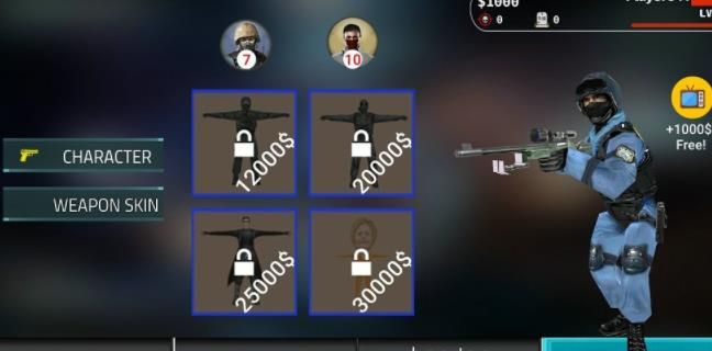 Ak47 Online FPS°׿D2: