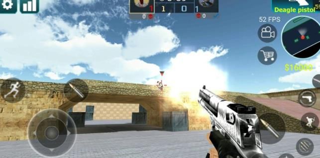 Ak47 Online FPS°׿D1: