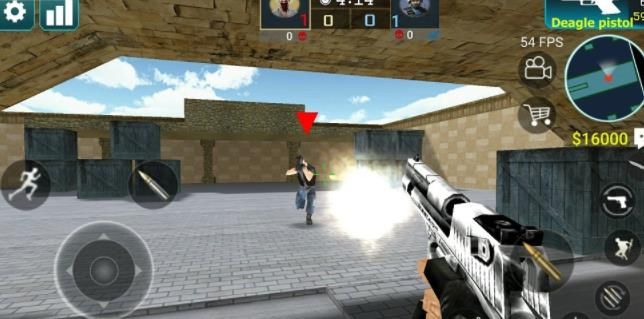 Ak47 Online FPS°׿D3: