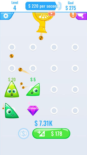 果冻合并Jelly Merger游戏安卓最新版图片2