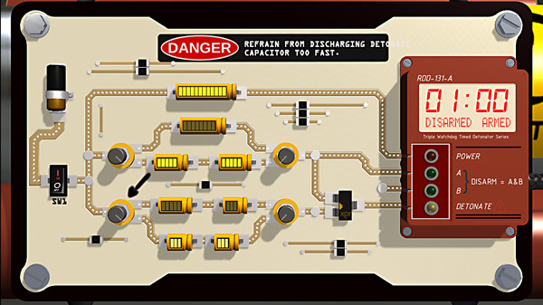 ��ѧԺ��׿�ٷ���Ϸ���أ�Bomb Squad Academy��ͼ1: