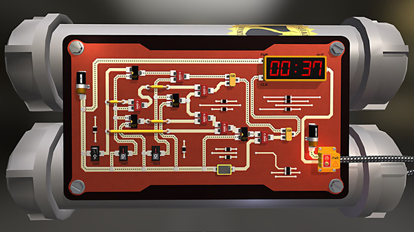 ��ѧԺ��׿�ٷ���Ϸ���أ�Bomb Squad Academy��ͼ2: