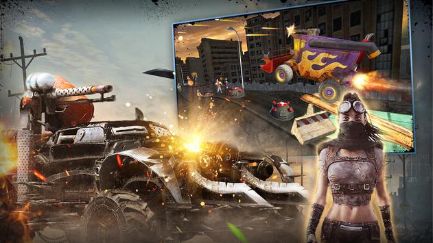 ��Ұ����ײ��ʬ��Ϸ��׿������ͼƬ1