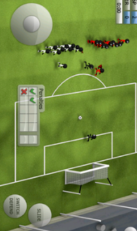火柴人足球2014游戏图2