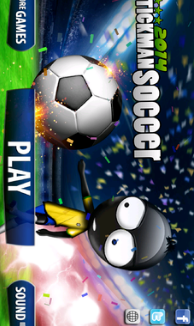 火柴人足球2014游戏最新安卓版图片1