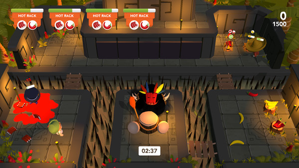 食人族菜肴遊戲手機版圖3: