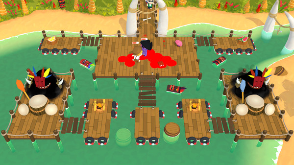 食人族菜肴遊戲手機版圖片1