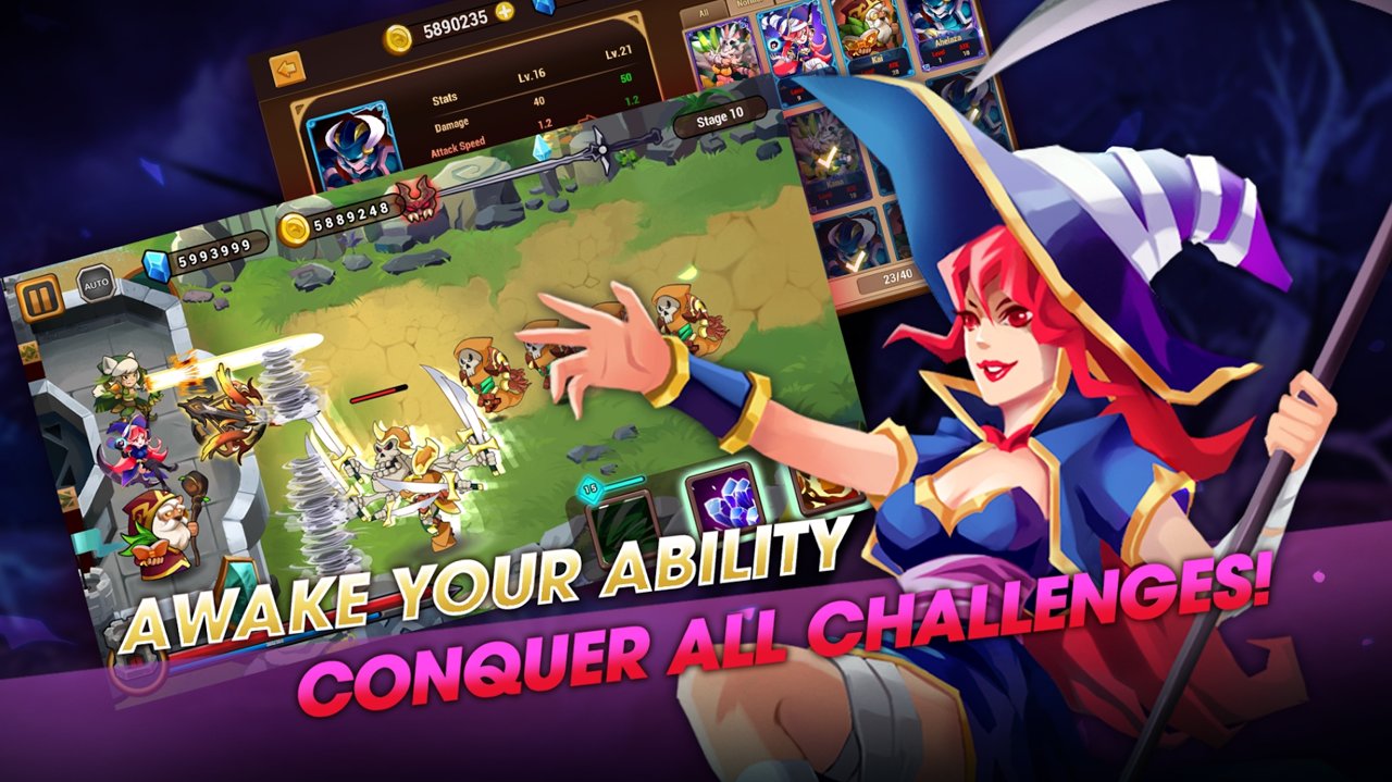 ǱlӢ[İ棨Castle DefenderD1: