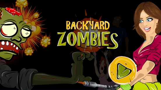 ԺʬϮϷİ棨Backyard Zombiesͼ1: