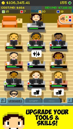 创业模拟器游戏最新安卓版图片1