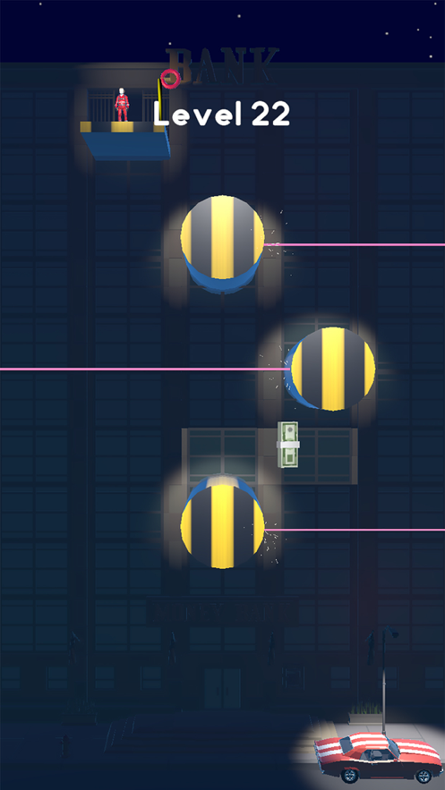 ����������Ϸ���İ棨Rope Heist��ͼ1: