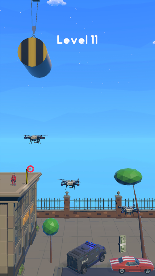 ����������Ϸ���İ棨Rope Heist��ͼ2: