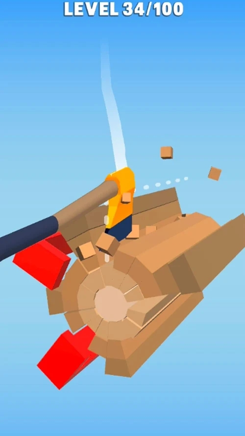 ��ľͷ��Ϸ���°�׿��ͼ1: