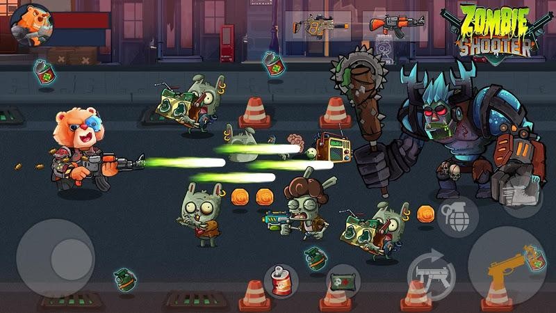 ��ǹ�ֽ�ʬ������Ϸ���°�׿��ͼ3: