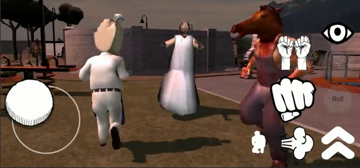 Funny Horror Game���İ氲׿��Ϸ����ͼ1: