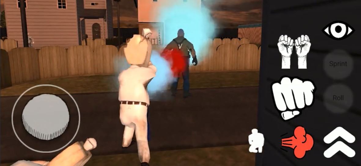 Funny Horror Game���İ氲׿��Ϸ����ͼƬ1