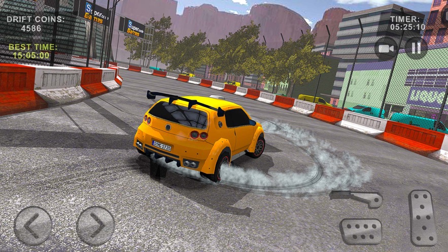 ܇ƯƱِ2024°׿棨Car Drift Racing 2024D3: