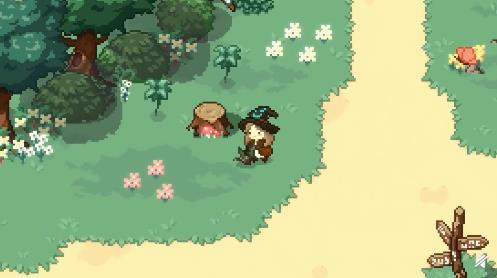 ɭYħŮ[İ氲׿Little Witch in the WoodsD2:
