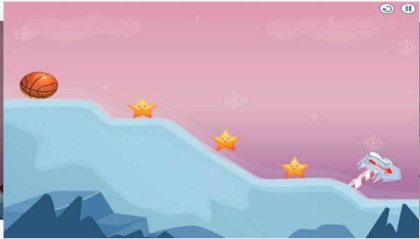 滚动的冰球游戏最新安卓版下载图片2
