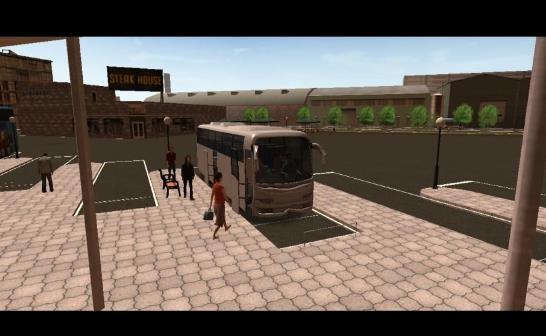 ���а�ʿģ����2024��Ϸ��׿���İ棨City Bus Simulator 2024��ͼƬ1