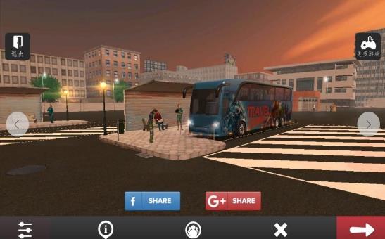 ���а�ʿģ����2024��Ϸ��׿���İ棨City Bus Simulator 2024��ͼ3: