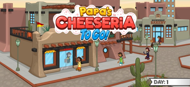 ϵεToGo°׿棨Papas Cheeseria To Goͼ3: