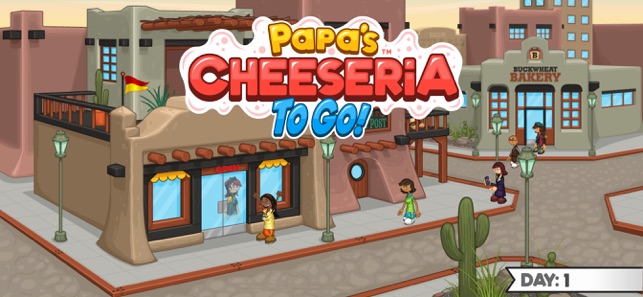 ϵҵToGo[׿İ棨Papas Cheeseria To GoD3: