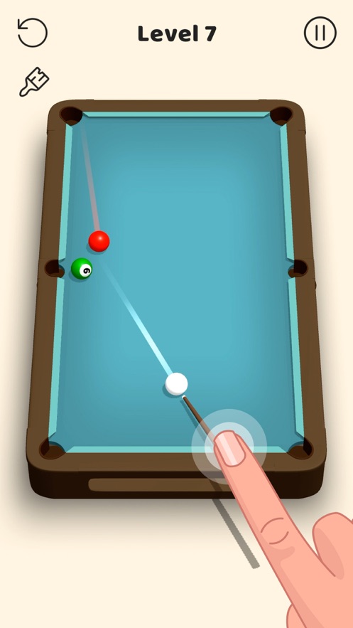 ����Fancy A Shot��Ϸ��Ϸ��ͼ3: