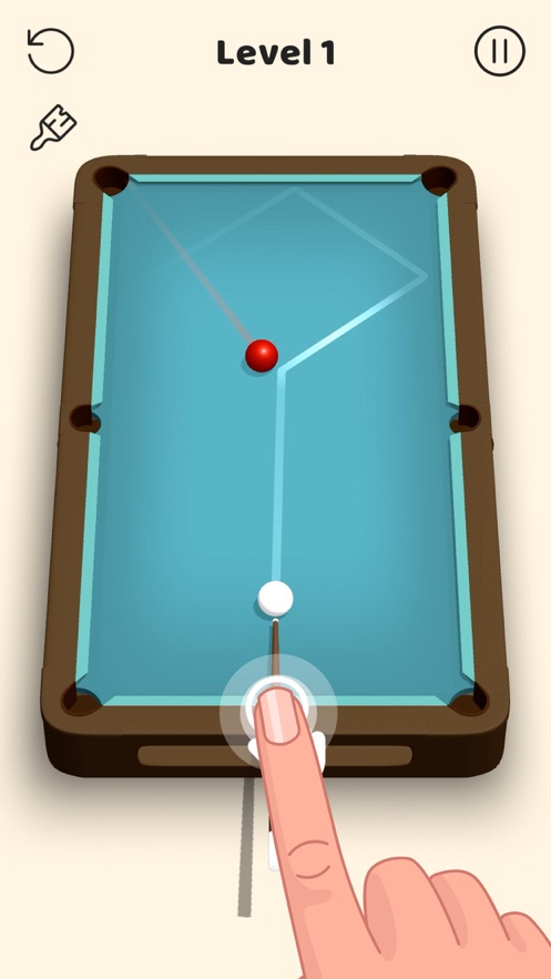 ����Fancy A Shot��Ϸ��Ϸ��ͼ1: