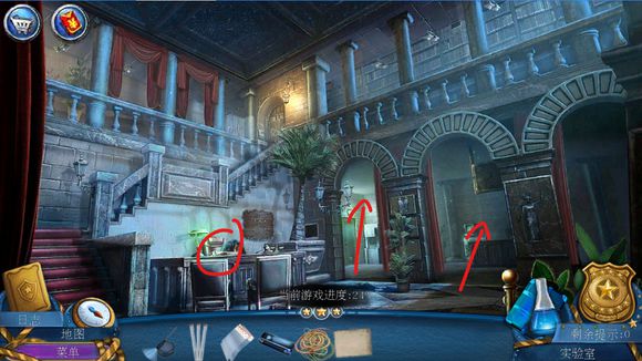 幽灵档案罪恶的面孔滚动迷城第10-11关图文通关教程