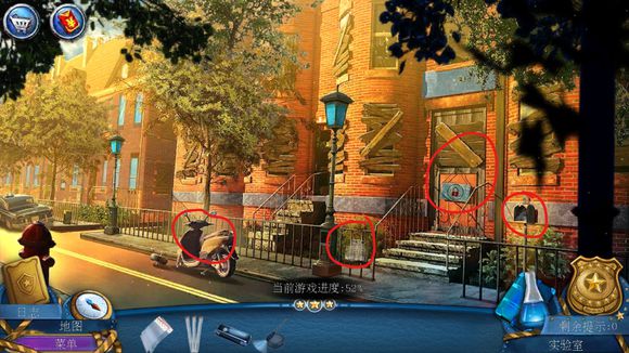 幽灵档案罪恶的面孔滚动迷城第21关图文通关教程