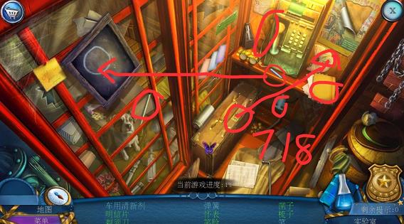 幽灵档案罪恶的面孔攻略大全 新版滚动迷城全关卡图文通关总汇