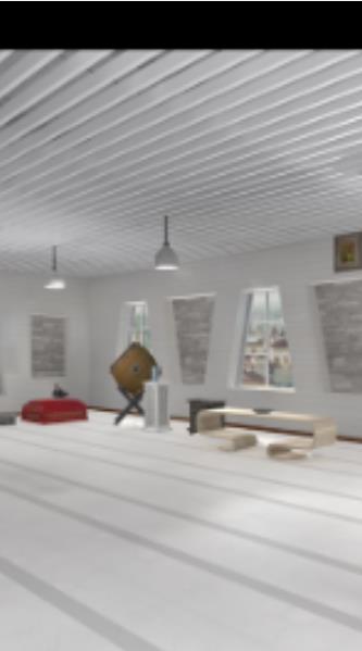 逃离怪奇博物馆游戏图2