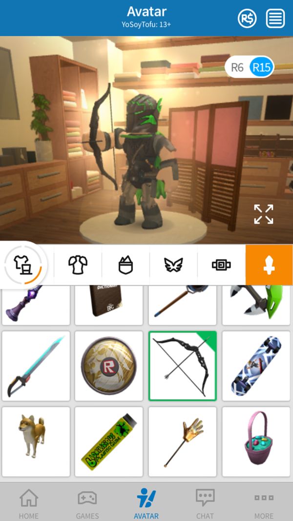 С˵Robloxߴ˵ģϷͼ3: