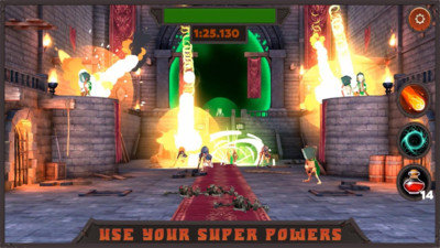 地下城和骷髅游戏图1