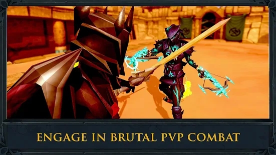 ¬MoblieٷİأRuneScape Mobileͼ1: