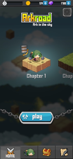 Arkroad��Ϸ���İ�����ͼƬ1