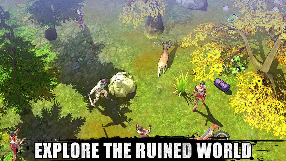 Last Dawn Survival[İD3:
