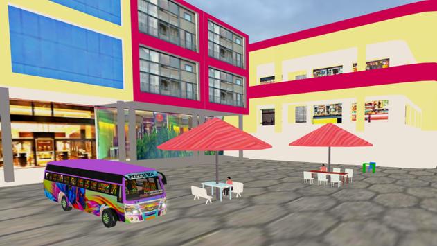 真实巴士模拟安卓版游戏下载(Bus Simulator Real)图片1