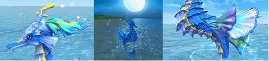 创造与魔法碧波海马怎么得 碧波海马获取及属性详解[视频][多图]图片3