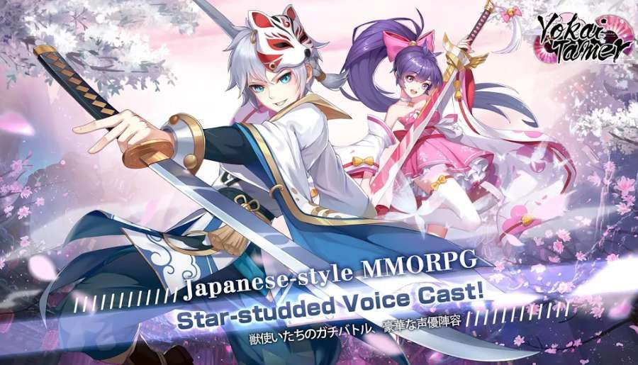 ѱʦYokai Tamer¹ٷͼ2: